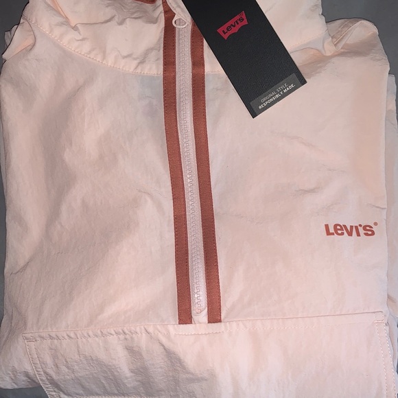 Coats | Levis Nora Windbreaker | Poshmark